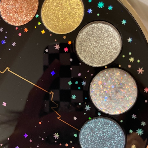 Palace Time Space Series Eye Shadow Palette (Chinese Cosmetic) - Picture 13 of 15